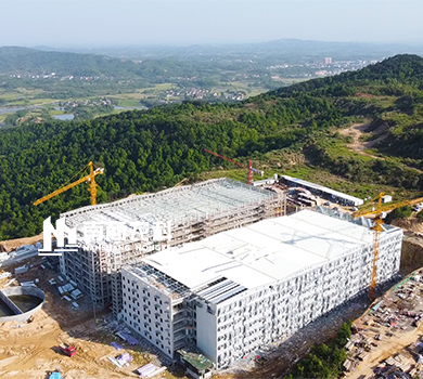 南商農(nóng)科：湖北蘄春高樓養(yǎng)殖規(guī)模14400頭母豬場