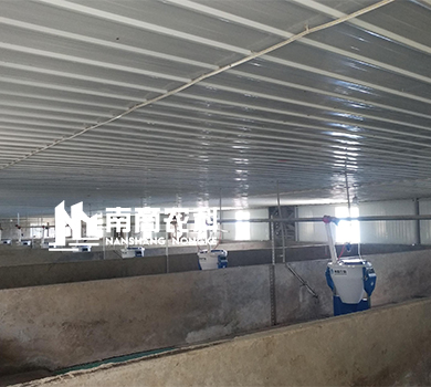 南商農(nóng)科：智慧豬場宣傳片