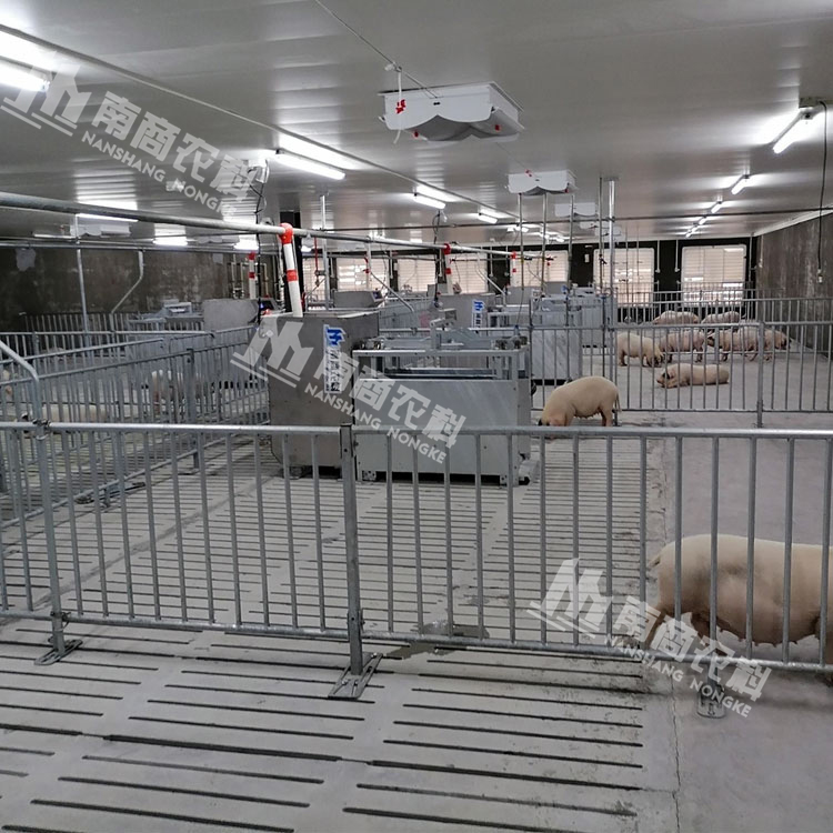 種豬生產(chǎn)性能測(cè)定系統(tǒng)