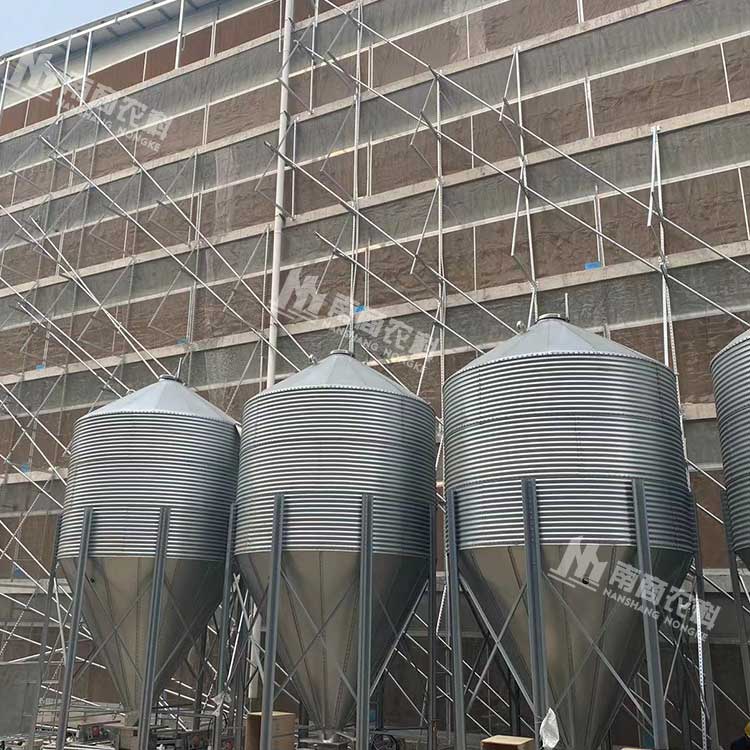 養(yǎng)豬場(chǎng)料塔