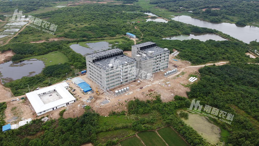 河南信陽(yáng)年存欄1.5萬(wàn)頭母豬生態(tài)養(yǎng)殖建設(shè)項(xiàng)目