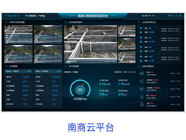 標(biāo)準(zhǔn)的家庭農(nóng)場(chǎng)年出欄10000頭智慧豬場(chǎng)建設(shè)