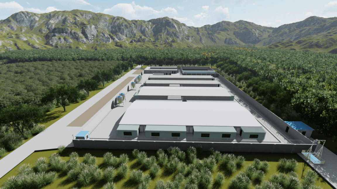 南商農(nóng)科智能化實驗豬場,樹立未來家庭農(nóng)場樣本、新農(nóng)人創(chuàng)業(yè)的典范！