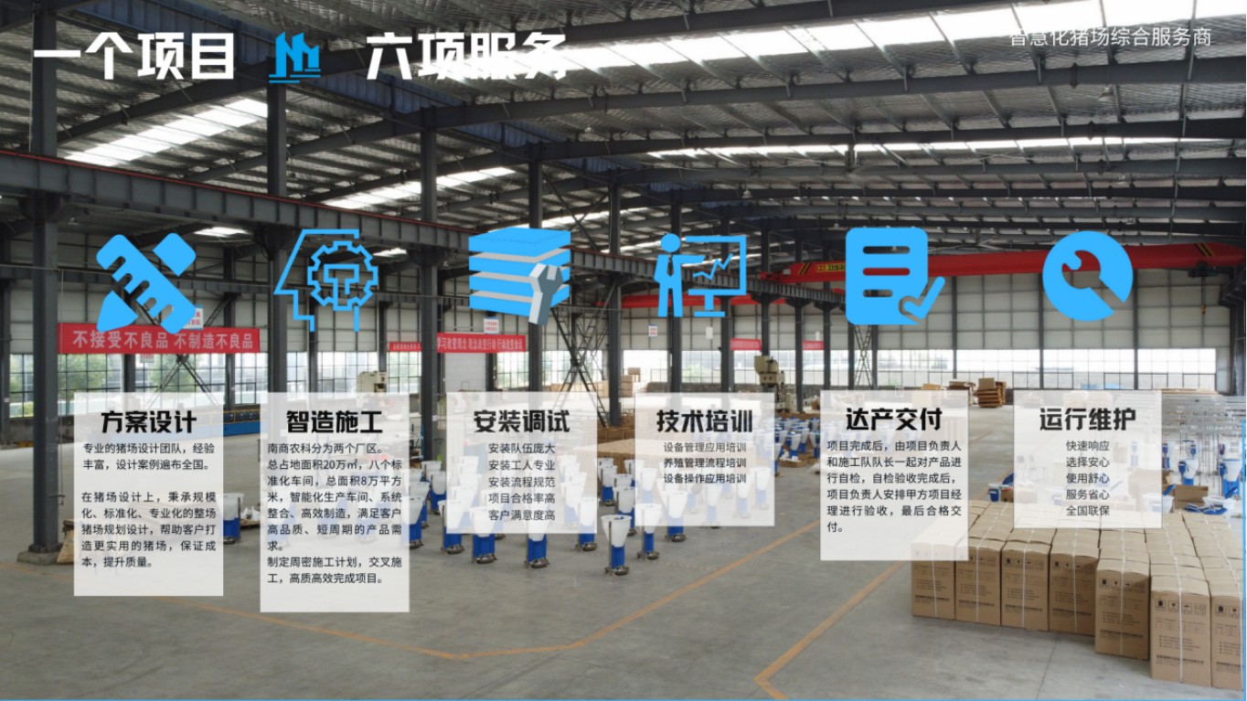 標(biāo)準(zhǔn)化生產(chǎn)車(chē)間